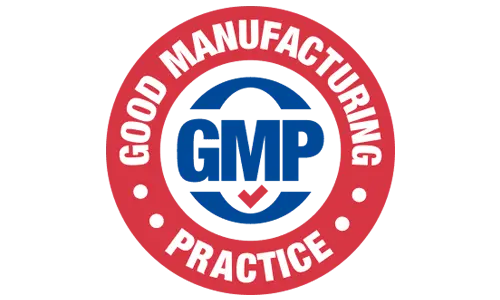 Rhythmone GMP certified manufacturing